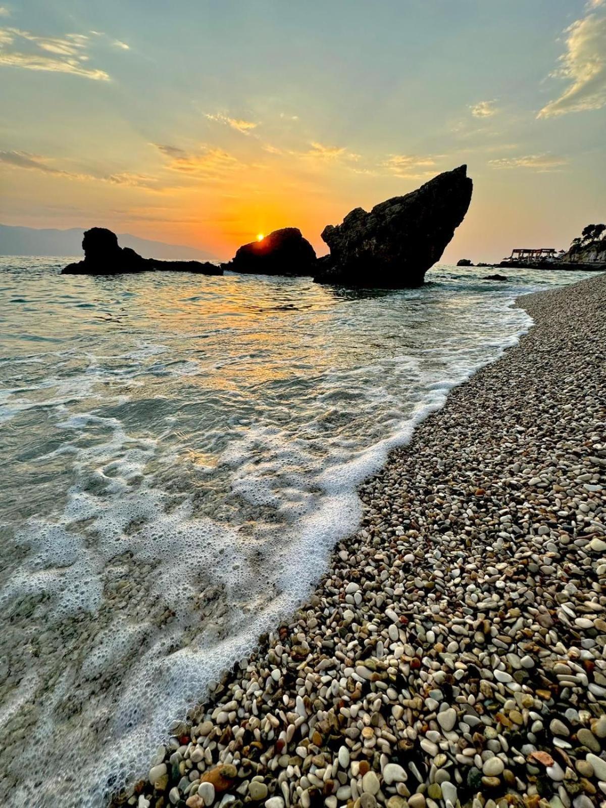 Vila Rahmi & Veli Dervishaj Радима Экстерьер фото