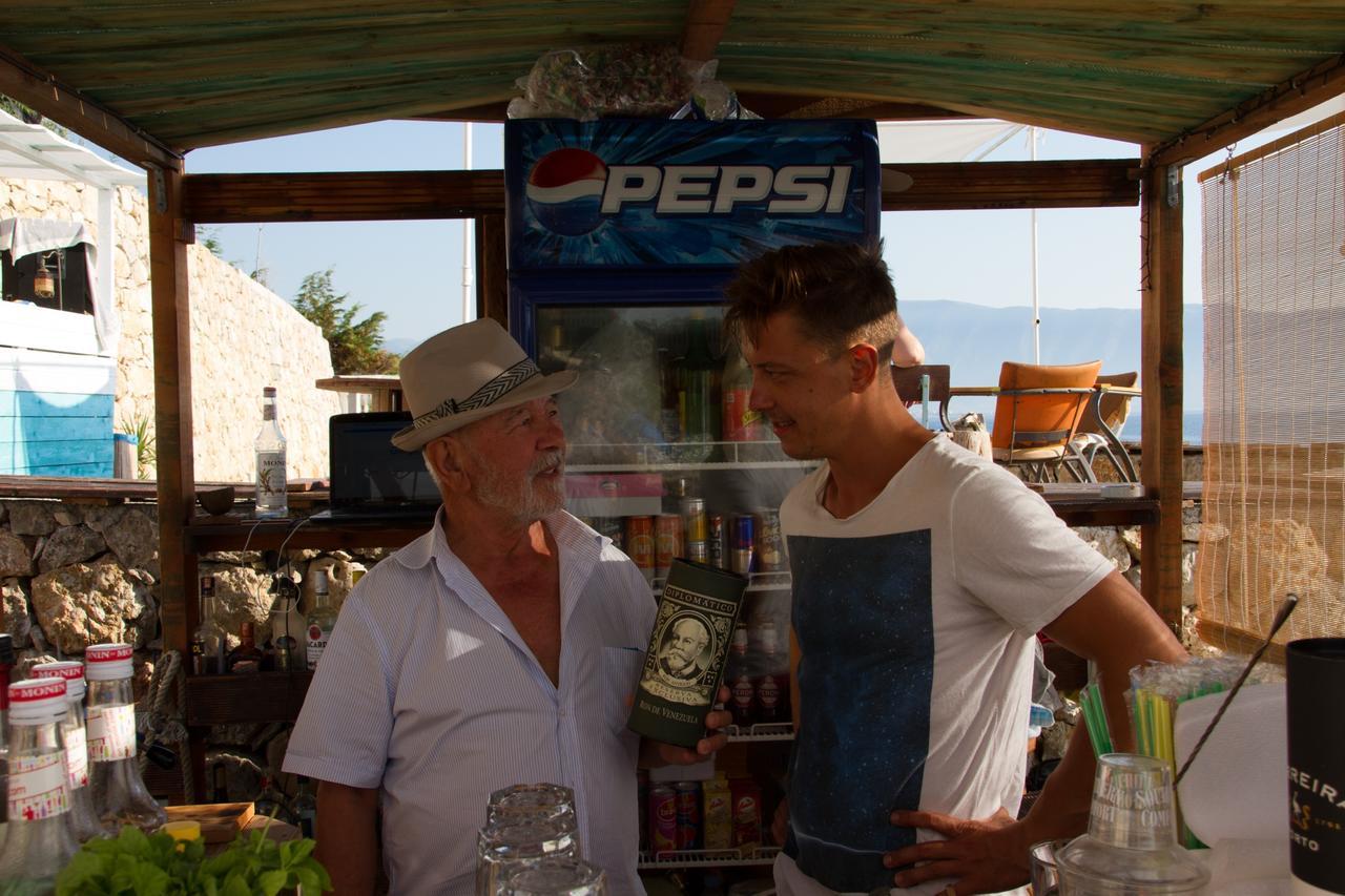 Vila Rahmi & Veli Dervishaj Радима Экстерьер фото